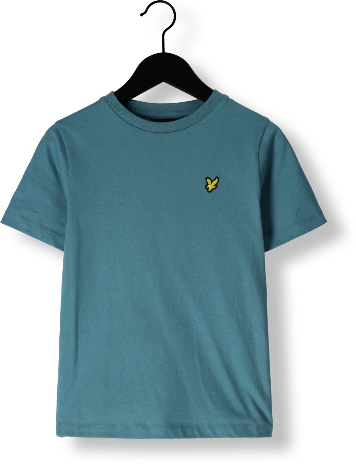 LYLE & SCOTT Jongens Polo's & T-shirts Plain T-shirt Blauw