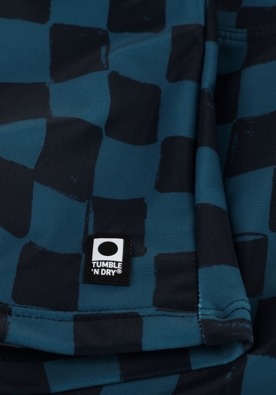 Blauwe TUMBLE 'N DRY Zwembroeken ACRE - large