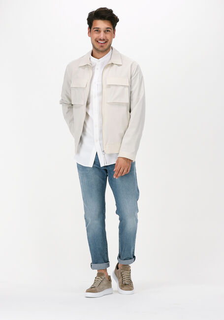 Witte DRYKORN Klassiek overhemd TAROK 128001 - large