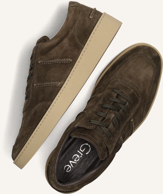 Bruine GREVE Lage sneakers WAVE 2220 Bruine GREVE Lage sneakers WAVE 2220 - large