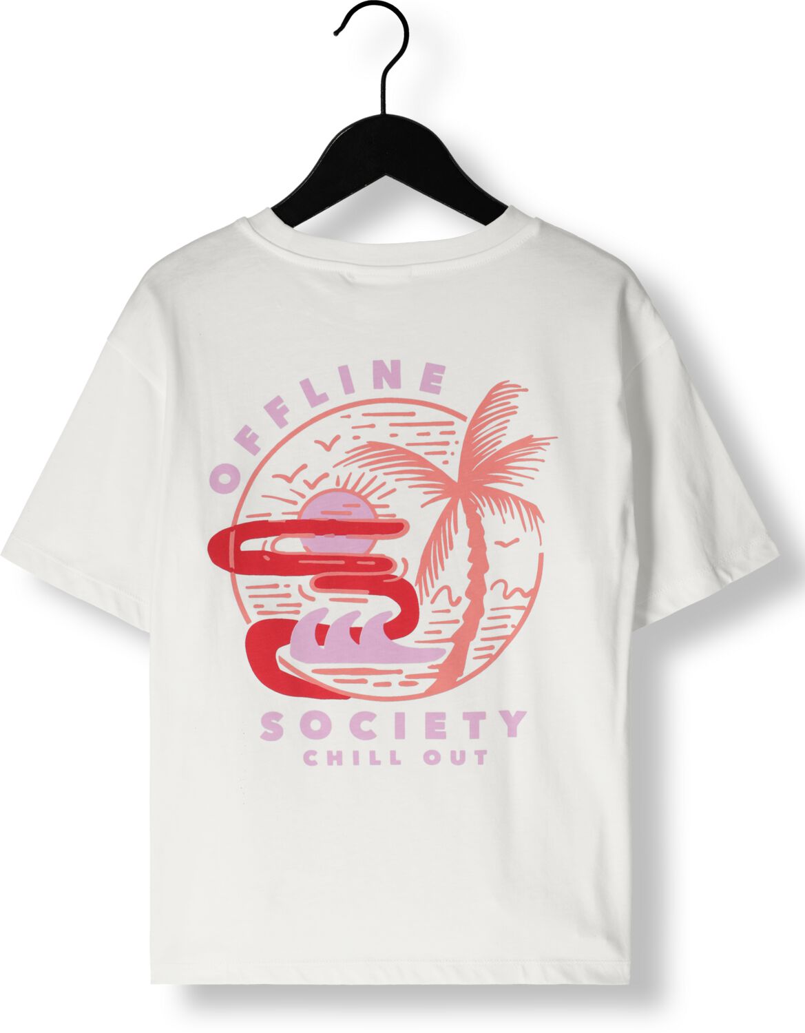 SOFIE SCHNOOR Meisjes Tops & T-shirts G241213 Wit