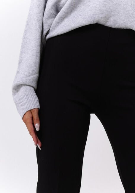 Zwarte DRYKORN Flared broek ALIVE 136105 - large