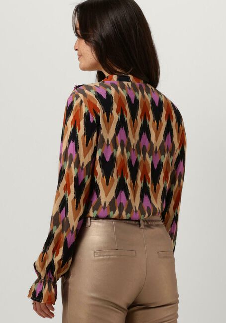 Multi AAIKO Blouses JILL MULTI ETHNIC VIS 523 - large