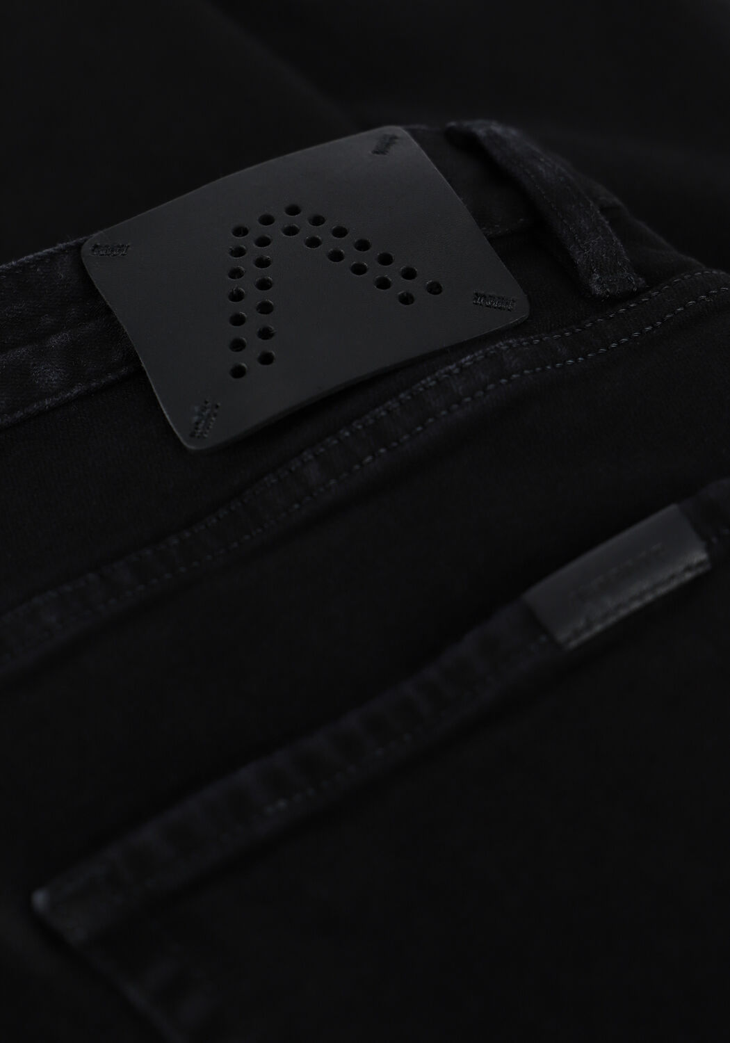 Zwarte ALBERTO Slim fit jeans 4239 1572 SLIM - large