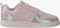 Roze NIKE Sneakers COURT BOROUGH SE WMNS  - medium