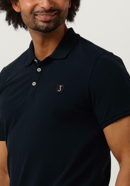 Blauwe BUTCHER OF BLUE Polo CLASSIC COMFORT POLO - large