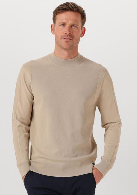 Zand GENTI Trui TURTLE LS - large