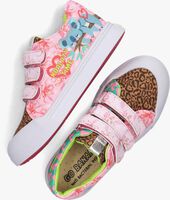 Roze GO BANANAS Lage sneakers KOALA - medium