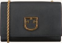 Zwarte FURLA Schoudertas FURLA VIVA S POCHETTE - medium