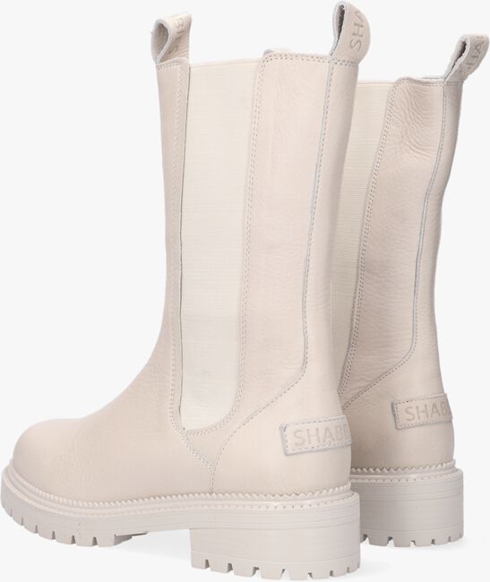 Witte SHABBIES Chelsea boots 182020340 - large