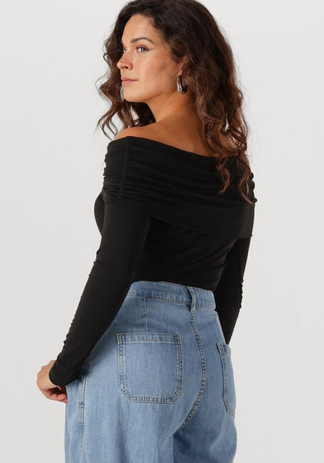 Zwarte NOTRE-V Tops & T-shirts NV-GELINA - large