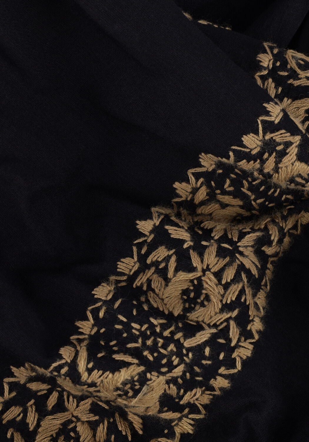 Zwarte ANTIK BATIK Blouses ALAN BLOUSE - large