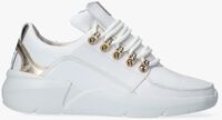 Witte NUBIKK Lage sneakers ROQUE ROYAL DAMES - medium