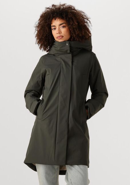 Groene ELVINE Parka's ELINE - large