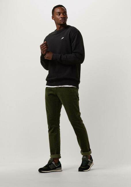 Zwarte STRØM Clothing Sweater SWEATER Zwarte STRØM Clothing Sweater SWEATER - large