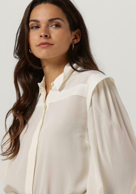 Ecru IDANO Blouses ABBYGAEL - large