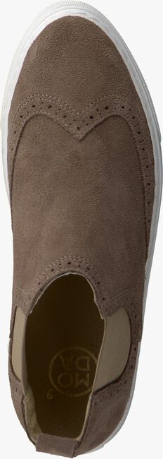 Taupe OMODA Chelsea boots 25848 - large