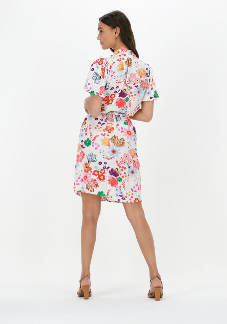 Multi FABIENNE CHAPOT Mini jurk GIRLFRIEND BUTTERFLY DRESS - large