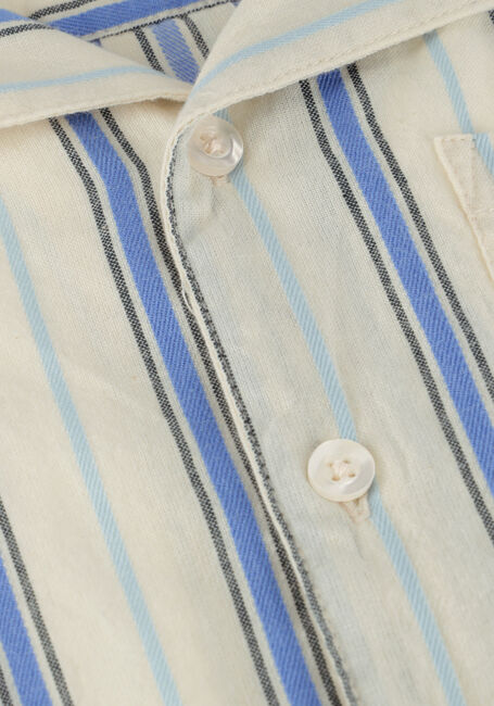 Lichtblauwe MARMAR COPENHAGEN Casual overhemd TAGE - large