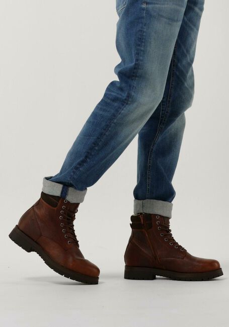 Cognac MAZZELTOV Veterboots MARIO BOOT - large