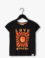 Zwarte LOOXS T-shirt T-SHIRT - medium