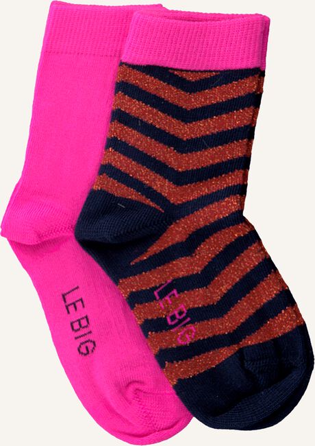 Multi LE BIG Sokken TANEDRA SOCK 2-PACK Multi LE BIG Sokken TANEDRA SOCK 2-PACK - large