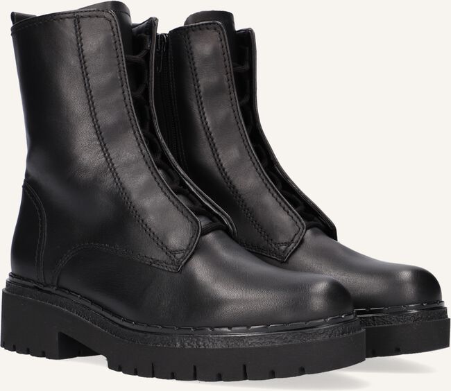 Zwarte GABOR Veterboots 876.1 Zwarte GABOR Veterboots 876.1 - large