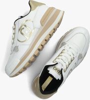 Witte LIU JO Lage sneakers AMAZING 15 - medium