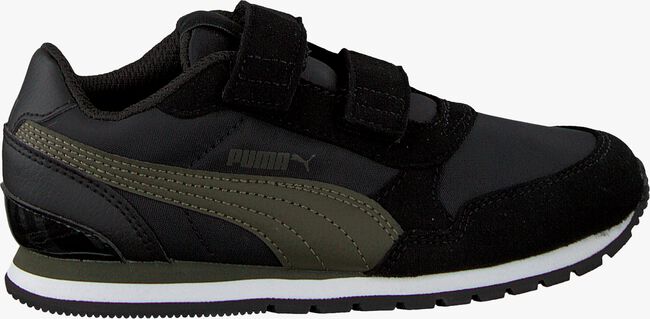 Zwarte PUMA Lage sneakers ST.RUNNER JR - large