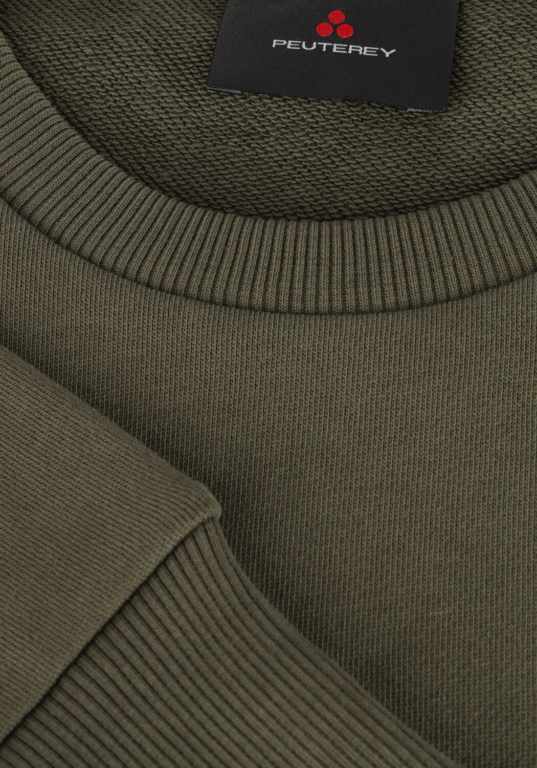 Groene PEUTEREY Sweater SAIDOR B - large