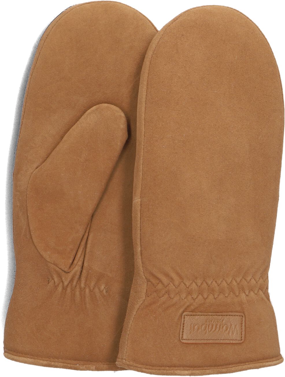 WARMBAT Dames Handschoenen Mitten Women Cognac