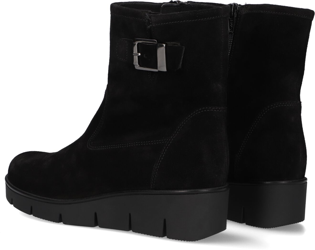 Gabor Dames Boots 8005 - Zwart, foto 3