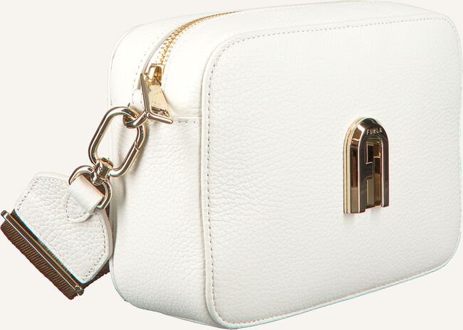 Witte FURLA Schoudertas SLEEK MINI CROSSBODY Witte FURLA Schoudertas SLEEK MINI CROSSBODY - large