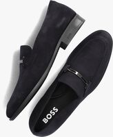 Blauwe BOSS Loafers COLBY_LOAF - medium