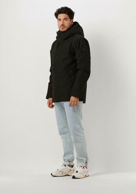 Groene ELVINE Parka's BARNARD - large