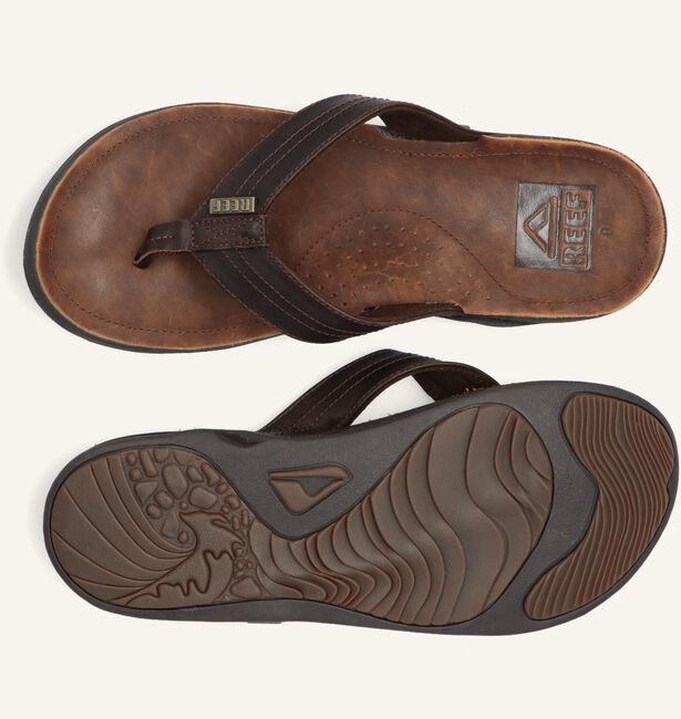 Bruine REEF Teenslippers J-BAY III Bruine REEF Teenslippers J-BAY III - large