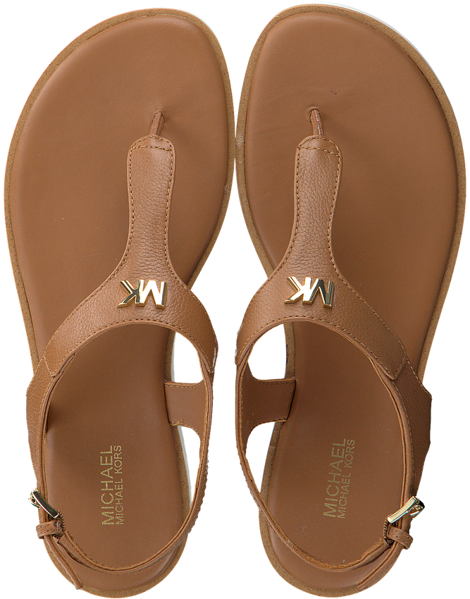 michael kors brady thong sandals