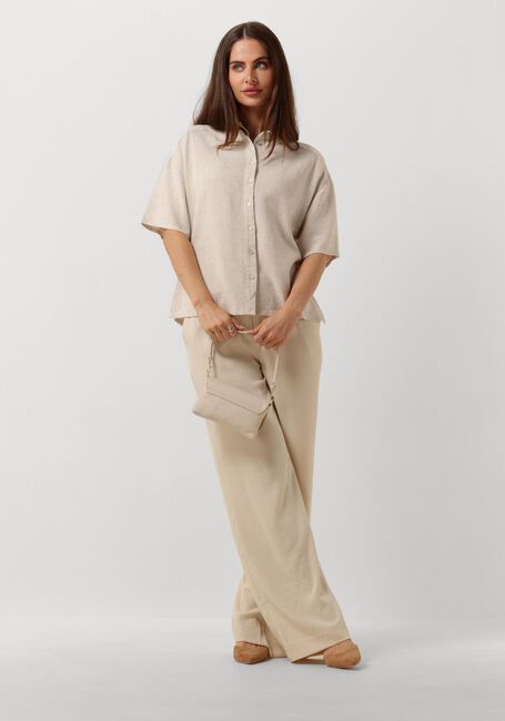 Beige NOTRE-V Blouses NV-DULA - large