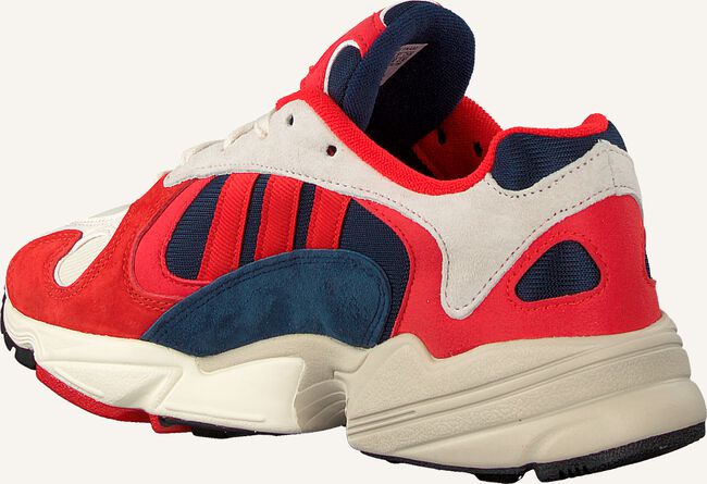 Rode ADIDAS Lage sneakers YUNG-1 WMN Rode ADIDAS Lage sneakers YUNG-1 WMN - large