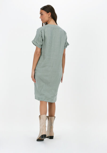 Groene MOSCOW Mini jurk HEROIN - large