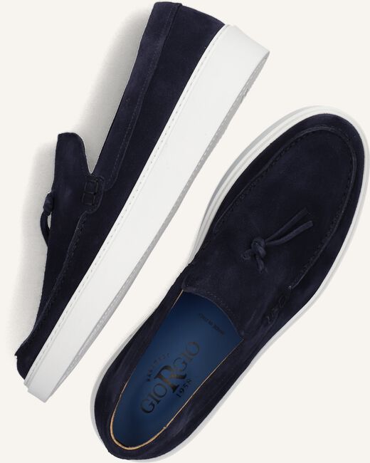 Blauwe GIORGIO Instappers 13777 Blauwe GIORGIO Instappers 13777 - large