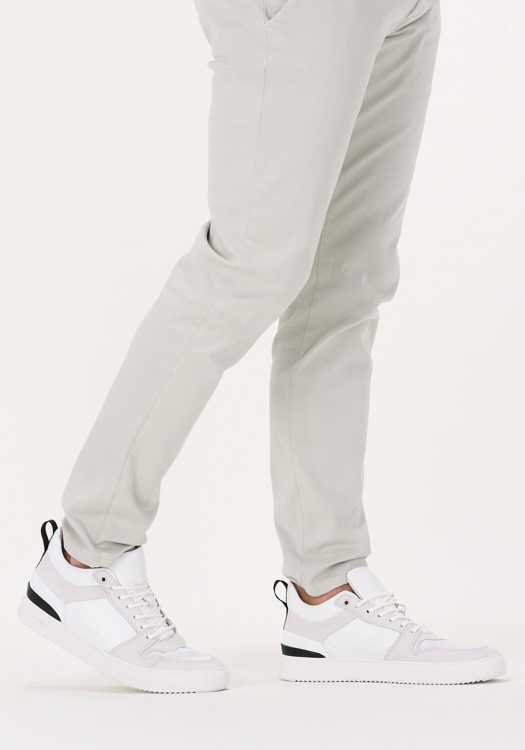 Blackstone sneakers shop heren wit