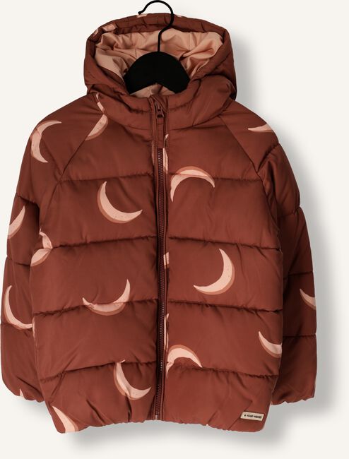 Tommy Hilfiger Gewatteerde jas met capuchon in bordeaux online kopen | P&C Tommy Hilfiger Gewatteerde jas met capuchon in bordeaux online kopen | P&C