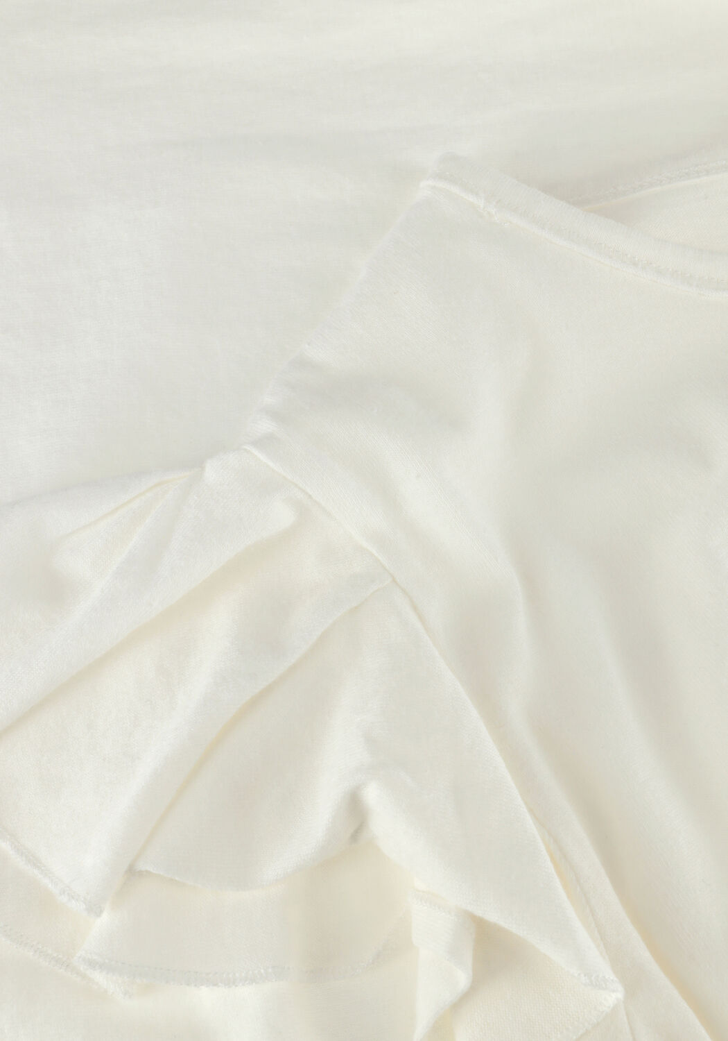 Witte PLAY UP T-shirt JERSEY T-SHIRT 2 - large