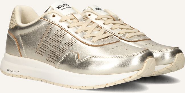 Gouden WODEN Lage sneakers NORA 1 Gouden WODEN Lage sneakers NORA 1 - large