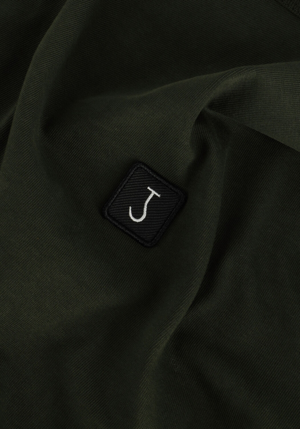 Donkergroene BUTCHER OF BLUE T-shirt ARMY TEE - large