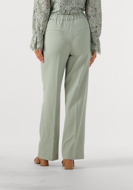 Groene Y.A.S. Pantalon YASLIKKA HW WIDE PANTS S. NOOS - large