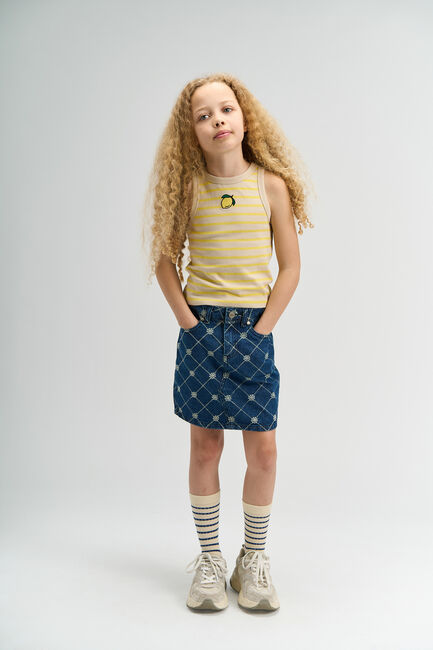 Gele THE NEW Top TNSHANNON - large