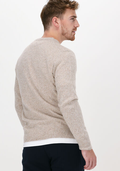 Beige PROFUOMO Trui JOHNS - large