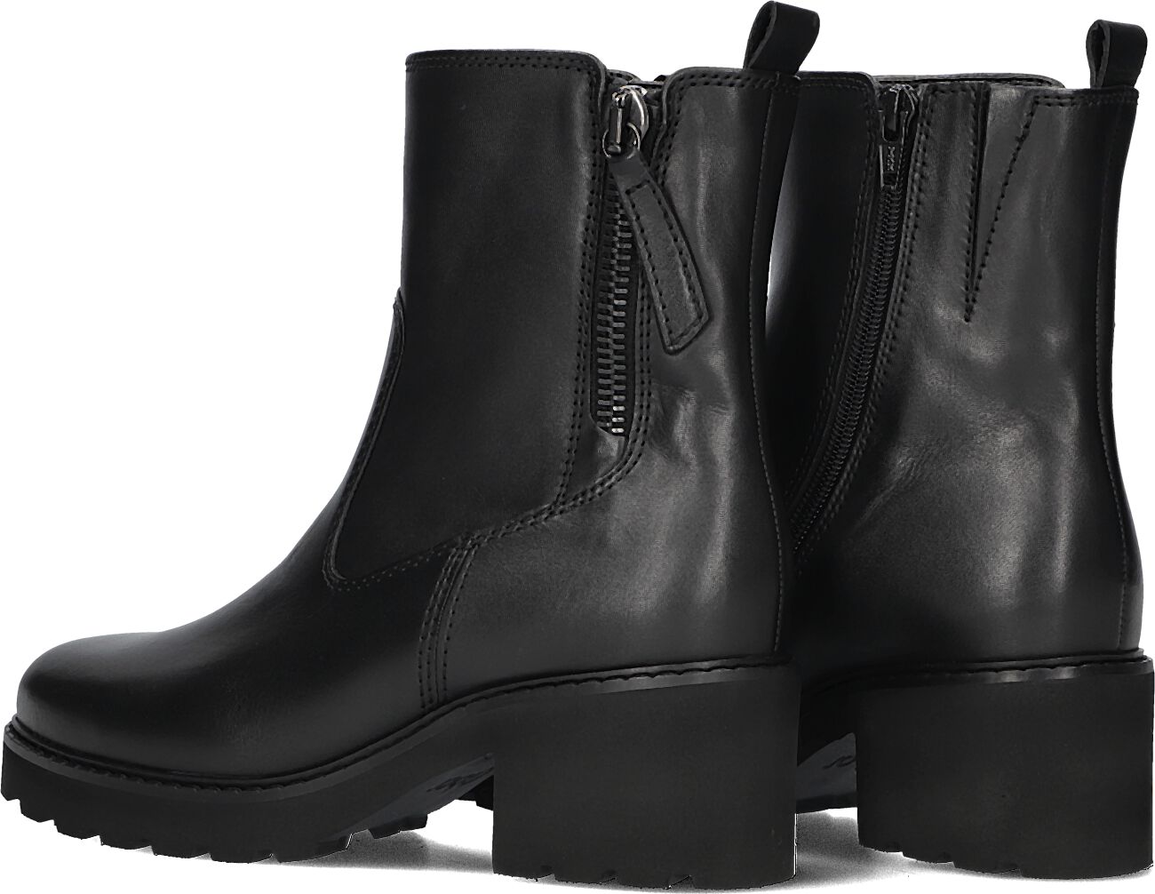 Gabor Dames Boots 631.1 - Zwart, foto 3